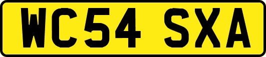 WC54SXA