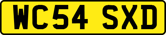WC54SXD