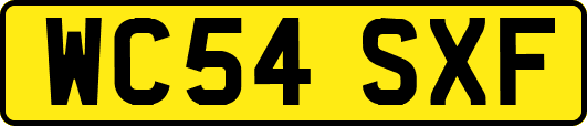 WC54SXF