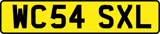 WC54SXL