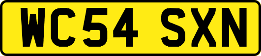 WC54SXN