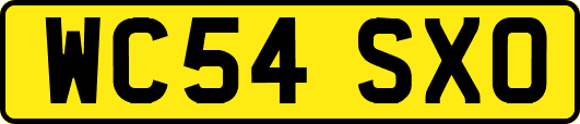 WC54SXO