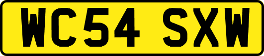 WC54SXW