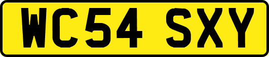 WC54SXY