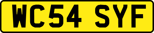 WC54SYF