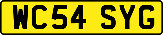 WC54SYG