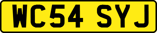 WC54SYJ