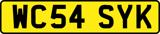 WC54SYK