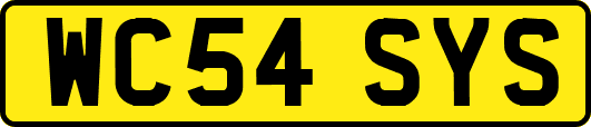 WC54SYS