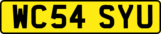 WC54SYU