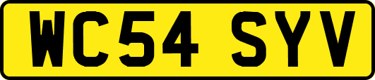 WC54SYV