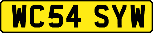 WC54SYW