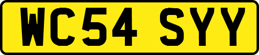 WC54SYY