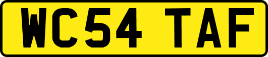 WC54TAF