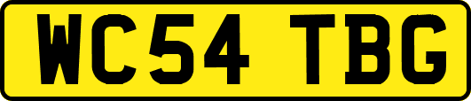 WC54TBG