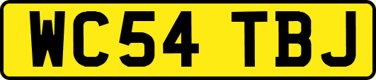 WC54TBJ