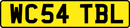 WC54TBL