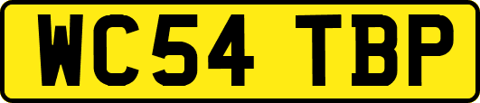 WC54TBP