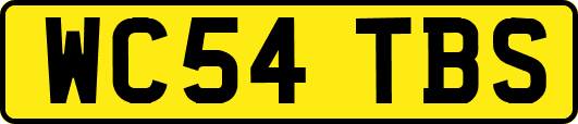 WC54TBS