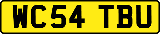 WC54TBU