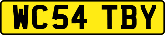 WC54TBY
