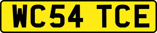 WC54TCE