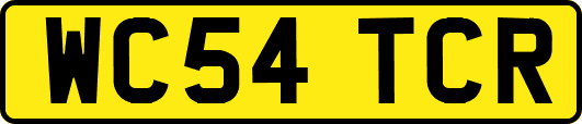 WC54TCR