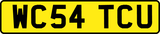 WC54TCU