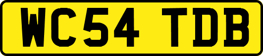 WC54TDB