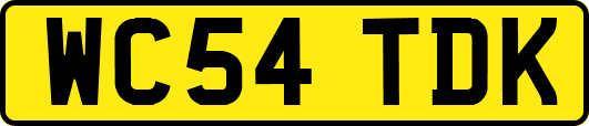 WC54TDK