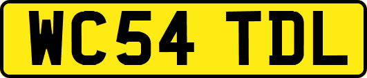 WC54TDL