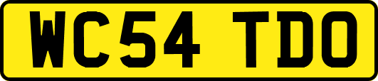 WC54TDO