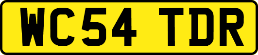 WC54TDR