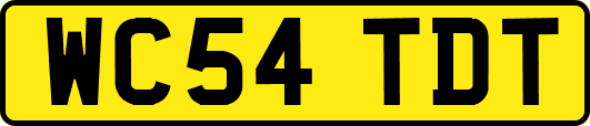 WC54TDT