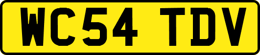 WC54TDV