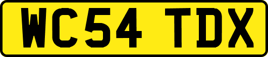 WC54TDX