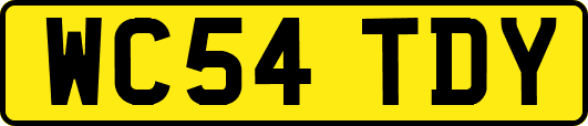 WC54TDY
