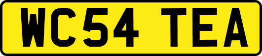 WC54TEA