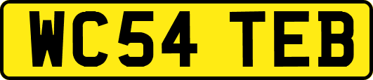 WC54TEB