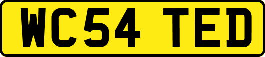 WC54TED