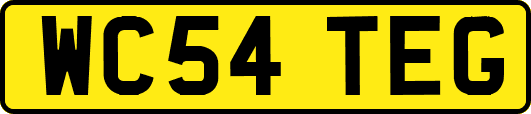 WC54TEG