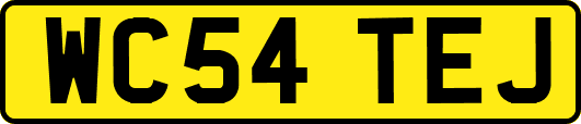 WC54TEJ