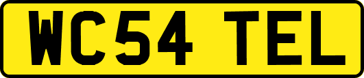 WC54TEL