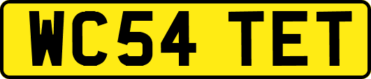 WC54TET