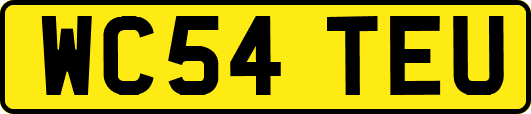 WC54TEU