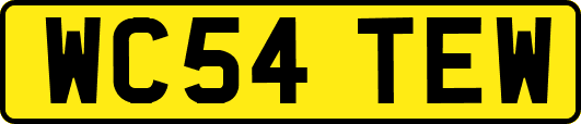 WC54TEW