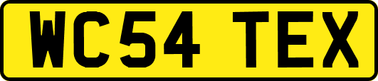 WC54TEX