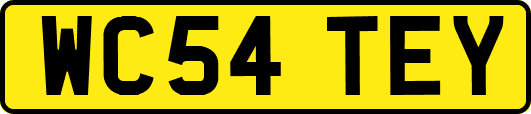 WC54TEY