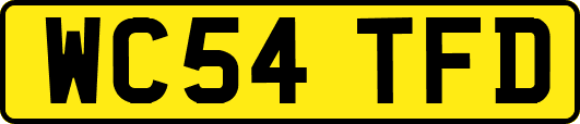 WC54TFD
