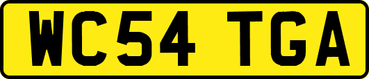 WC54TGA